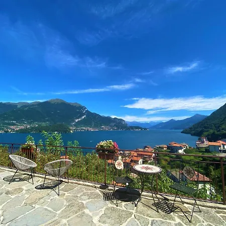 Il Bellavista Apartamento Lezzeno