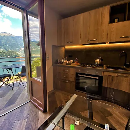 Il Bellavista Apartamento Lezzeno