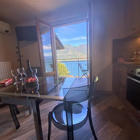 Il Bellavista Apartamento Lezzeno
