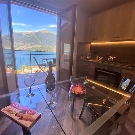 Il Bellavista Apartamento Lezzeno
