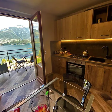 Il Bellavista Apartamento Lezzeno