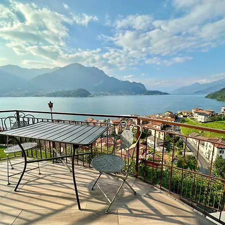 Il Bellavista Apartamento Lezzeno