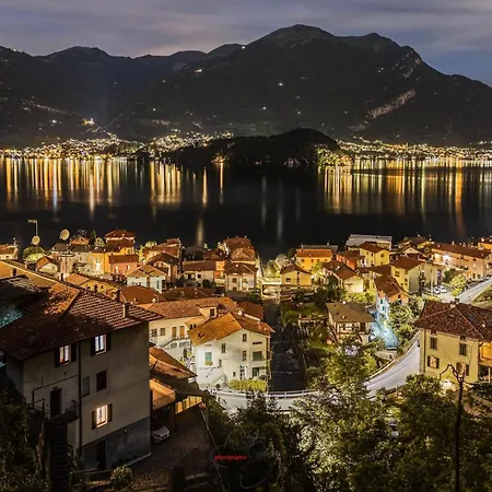 Il Bellavista Apartamento Lezzeno